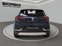 Usata Renault Captur Techno 101 CV (74 kW) 2023 Bic. blu marine/tetto grigio SUV