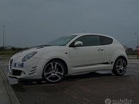 Usata Alfa Romeo MiTo 85 CV (62 kW) 2013 Bianco Utilitaria
