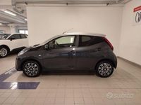 usata Toyota Aygo 1.0 VVT-i 72 CV 5 porte x-clusiv