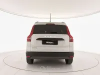 Usata Dacia Jogger Expression 101 CV (74 kW) 2023 Grigio chiaro Monovolume