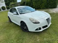 Usata Alfa Romeo Giulietta 105 CV (77 kW) 2014 Utilitaria