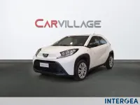 Brugt Toyota Aygo X Active 72 HK (52 kW) 2025 Hvid SUV