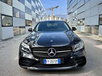 Usata Mercedes C220 Premium 194 CV (142 kW) 2019 Berlina