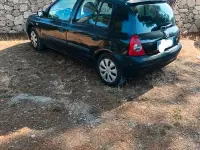 Usata Renault Clio 2003 Nero Utilitaria