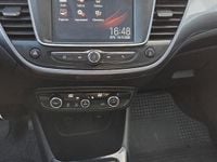 Usata Opel Crossland X 82 CV (60 kW) 2019 Grigio SUV