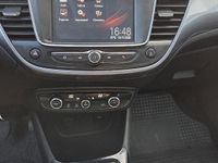 Begagnad Opel Crossland X 83 HK (61 kW) 2019 Grå SUV