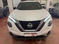 Usata Nissan Juke N-Connecta 114 CV (83 kW) 2025 White perl SUV