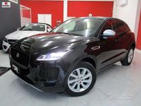 Usata Jaguar E-Pace S 150 CV (110 kW) 2019 Nero SUV