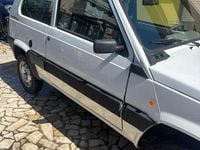 Second-hand Fiat Panda 4x4 44 CP (32 kW) 2000 Hatchback