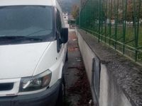Usata Ford Transit 1999 Bianco Berlina
