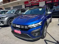 Usata Dacia Sandero Expression 101 CV (74 kW) 2023 Blu/azzurro Berlina