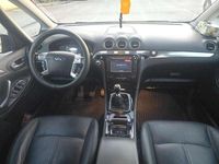 Begagnad Ford Galaxy Titanium 163 HK (119 kW) 2011 Svart Minibuss