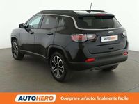 Usata Jeep Compass Limited 131 CV (96 kW) 2024 Nero SUV