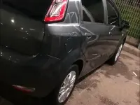 Usata Fiat Punto 95 CV (69 kW) 2014 Grigio Utilitaria