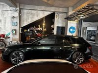 Usata Audi RS4 450 CV (330 kW) 2021 Nero Station wagon