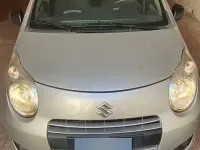 Usata Suzuki Alto 68 CV (50 kW) 2011 Grigio Utilitaria
