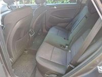 Begagnad Hyundai Tucson Classic 132 HK (97 kW) 2016 Grå SUV