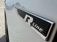 Usata VW Golf VII Sportline 116 CV (85 kW) 2018 Bianco Berlina