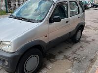 usata Daihatsu Terios 1.3i 16V cat 4WD DBX