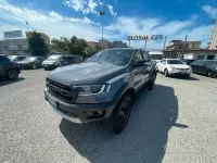 Usata Ford Ranger Raptor 213 CV (156 kW) 2023 Grigio Pick-up