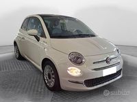 Usata Fiat 500 70 CV (51 kW) 2022 Bianco Berlina