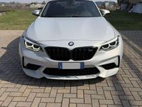 Usata BMW M2 Competition Edition 411 CV (302 kW) 2021 Argento Coupé