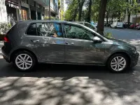 Usata VW Golf VII Business 116 CV (85 kW) 2018 Grigio Berlina