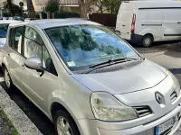 Usata Renault Grand Modus Dynamique 86 CV (63 kW) 2008 Grigio Monovolume