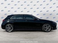 Usata Mercedes A180 AMG line 116 CV (85 kW) 2024 Nero Berlina
