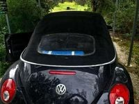 Usata VW New Beetle 105 CV (77 kW) 2007 Utilitaria