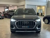 Usata Audi Q3 Advanced 150 CV (110 kW) 2024 Grigio SUV