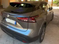 Usata Nissan Qashqai 158 CV (116 kW) 2022 Grigio SUV