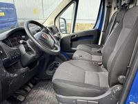 Usata Fiat Ducato 120 CV (88 kW) 2020 Blu/azzurro Furgone