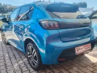 Usata Peugeot 208 75 CV (55 kW) 2022 Blu Utilitaria