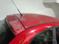 Usata Fiat 500 2008 Rosso Utilitaria