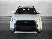 Usata Toyota Corolla Cross Trend 199 CV (146 kW) 2023 Bianco SUV