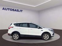 Usata Ford Kuga Business Edition 120 CV (88 kW) 2018 Bianco SUV