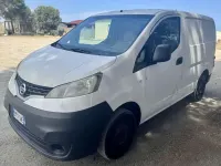 Usata Nissan NV200 90 CV (66 kW) 2012 Bianco Monovolume