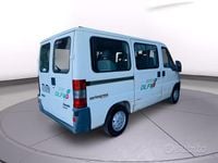 Usata Fiat Ducato 85 CV (62 kW) 2001 Bianco Furgone