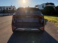 Usata Kia Sportage 150 CV (110 kW) 2024 Nero SUV