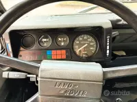 Usata Land Rover Defender 86 CV (63 kW) 1987 Grigio SUV