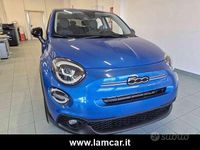 Usata Fiat 500X 130 CV (95 kW) 2024 Blu SUV