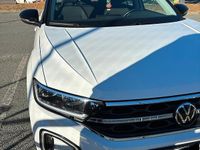 Usata VW T-Roc 115 CV (84 kW) 2024 Bianco SUV