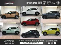 Nuova Fiat Grande Panda Icon 110 CV (80 kW) 2026 Nero Utilitaria