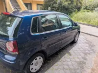 Occasion VW Polo 75 ch (55 kW) 2007 Bleue Citadine