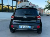 Usata Hyundai i10 67 CV (49 kW) 2020 Nero Utilitaria