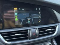Usata Alfa Romeo Giulia Super 179 CV (131 kW) 2016 Berlina