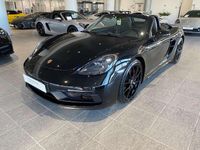 Usata Porsche 718 Boxster 400 CV (294 kW) 2022 Nero Cabrio
