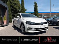 Usata VW Polo Comfortline 95 CV (69 kW) 2019 Other Utilitaria