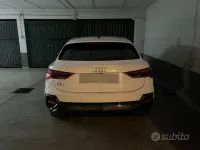 Usata Audi Q3 Sportback Business Plus 150 CV (110 kW) 2023 Bianco SUV